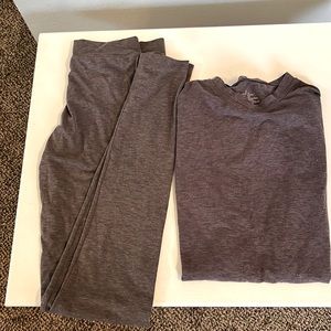 Cuddl Duds Active layer set